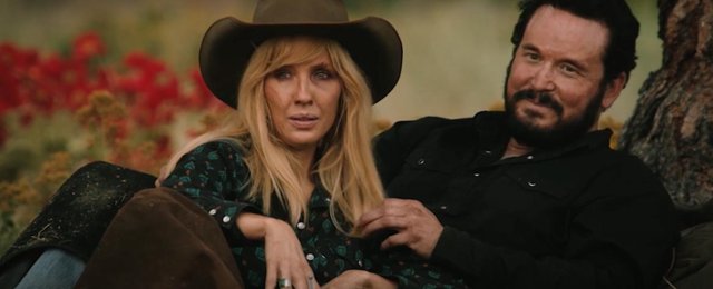 Annette Bening w spin-offie "Yellowstone". W "The Dutton Ranch"...