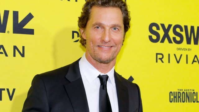 Matthew McConaughey w nowym serialu twórcy "Detektywa"