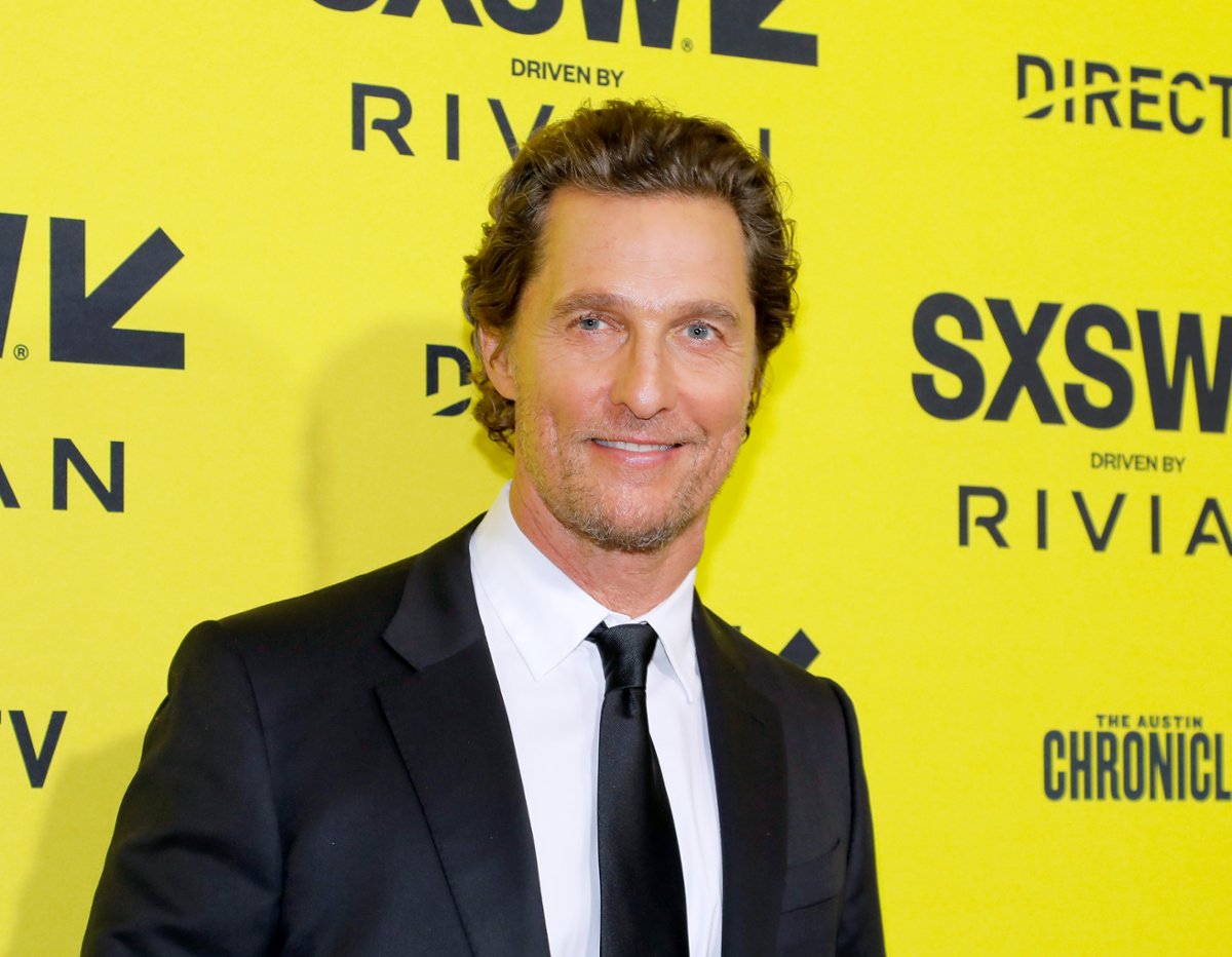 Matthew McConaughey w nowym serialu twórcy "Detektywa"