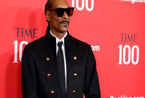 Snoop Dogg więcej nie pójdzie z wnukiem do kina. Powód? Woke