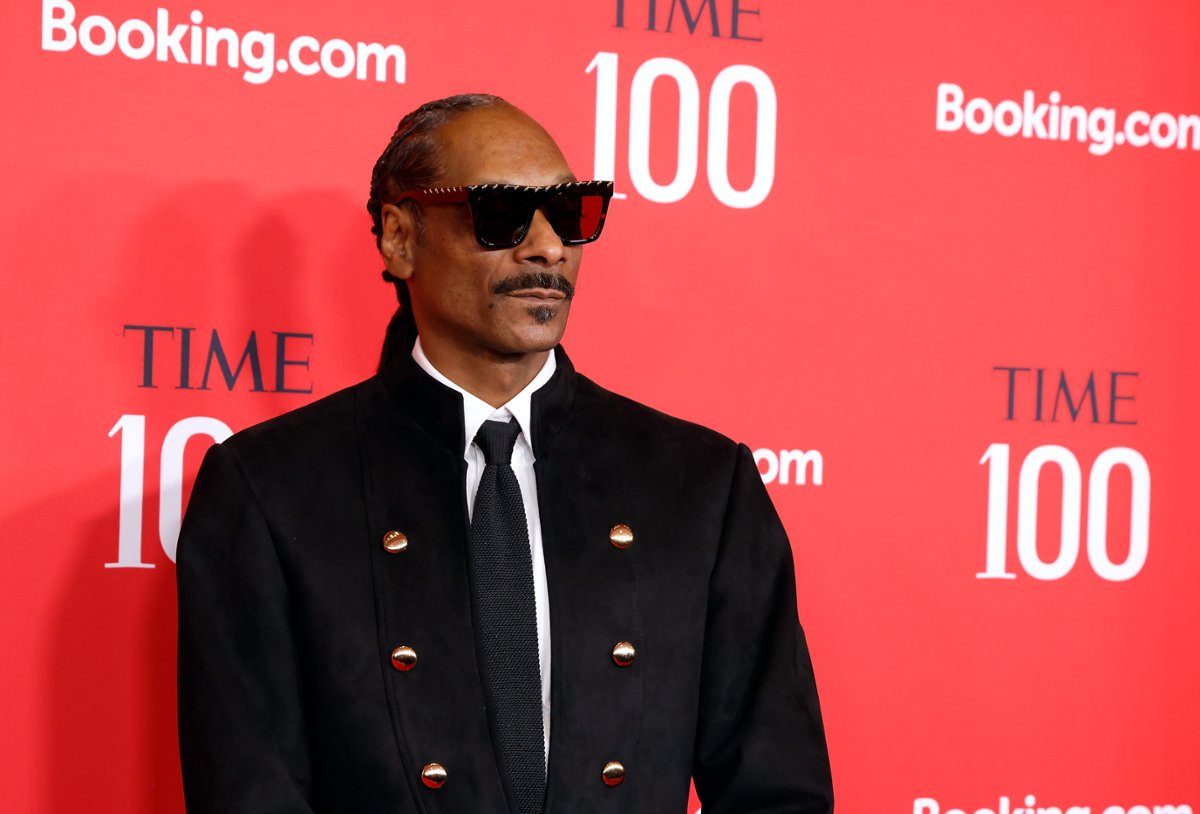 Snoop Dogg więcej nie pójdzie z wnukiem do kina. Powód? Woke