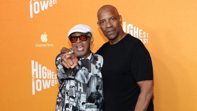 Dlaczego Denzel Washington nie ogląda filmów?