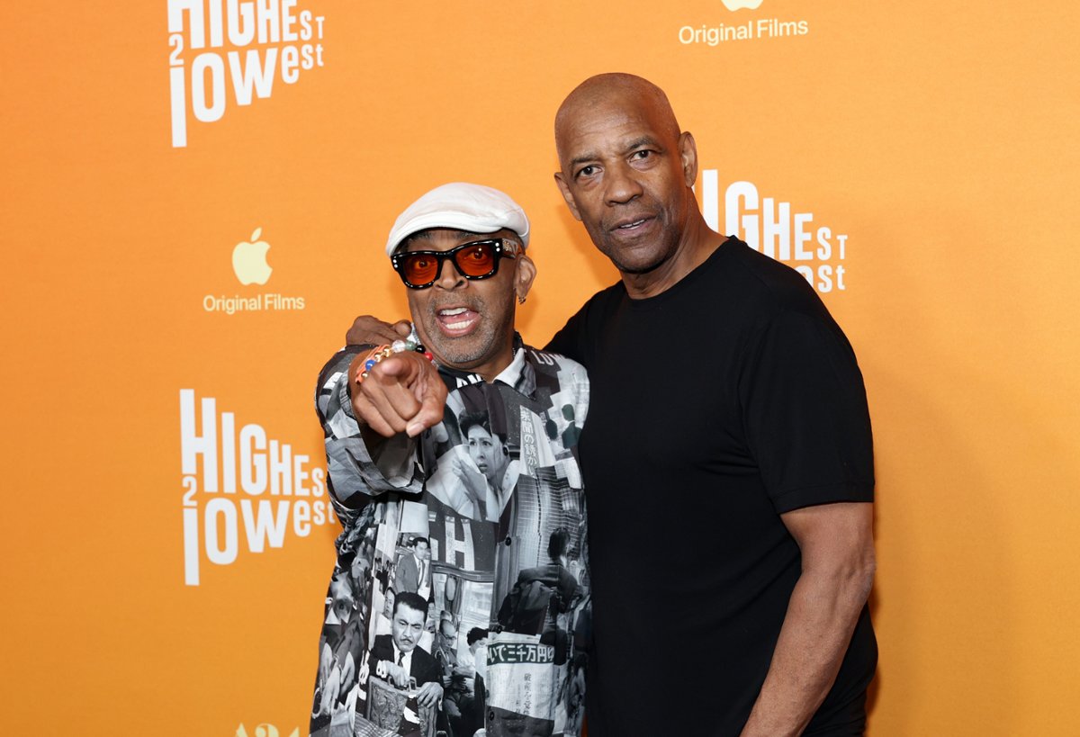 Dlaczego Denzel Washington nie ogląda filmów?