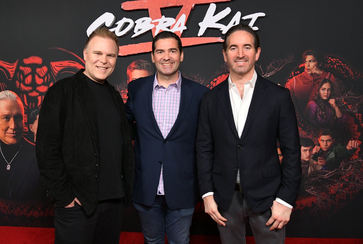 Oni przeniosą na wielki ekran kultowy serial lat 80.