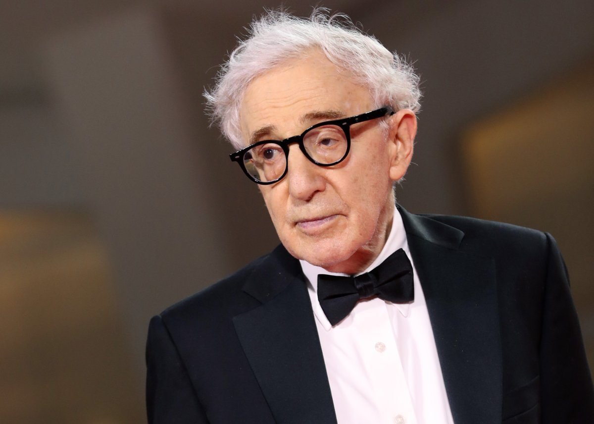 Allen o Trumpie: "Praca z nim to przyjemność"