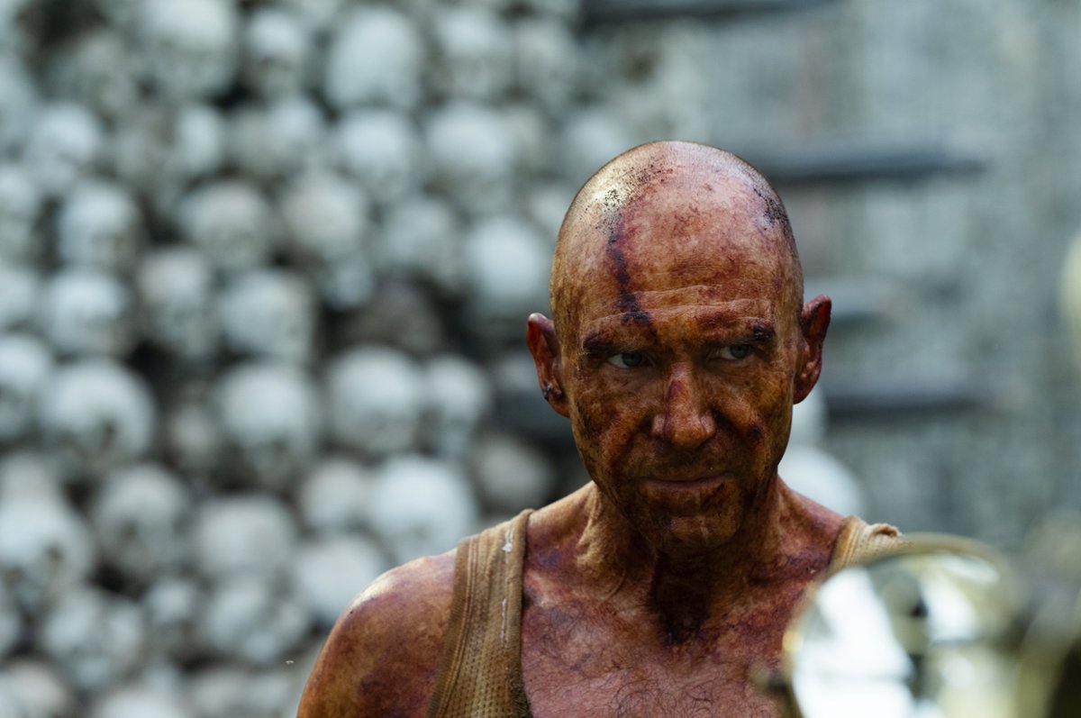 Zapraszamy do "Świątyni Kości" [ZWIASTUN]