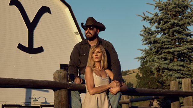 Laureat dwóch Złotych Globów w spin-offie "Yellowstone"