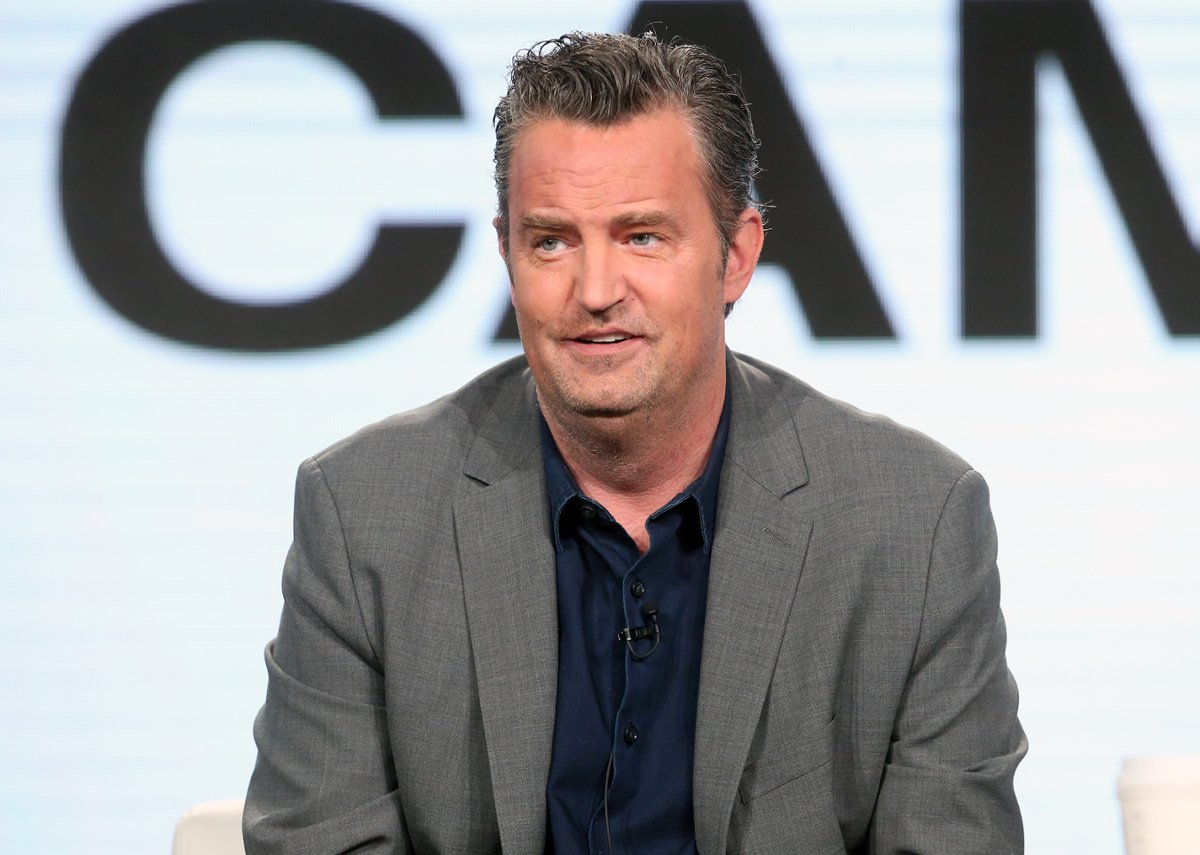 Śmierć Matthew Perry'ego: Ketaminowa Królowa przyznaje się do winy