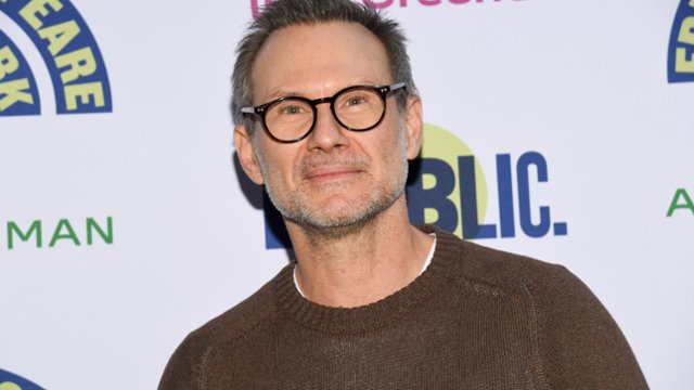 "Father of Us": Christian Slater w nowym filmie hollywoodzkiego...