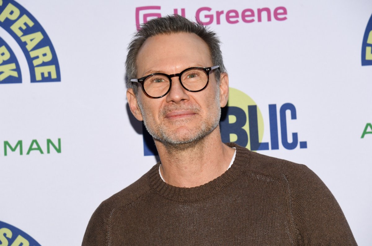 "Father of Us": Christian Slater w nowym filmie hollywoodzkiego weterana