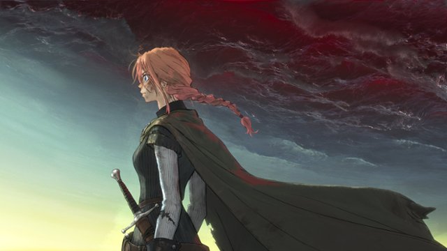 WENECJA 2025: Hamlet w wersji anime. Recenzujemy "Scarlet"