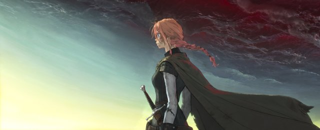 WENECJA 2025: "Scarlet", czyli Hamlet w wersji anime. Recenzujemy...