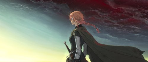 WENECJA 2025: Hamlet w wersji anime. Recenzujemy "Scarlet"