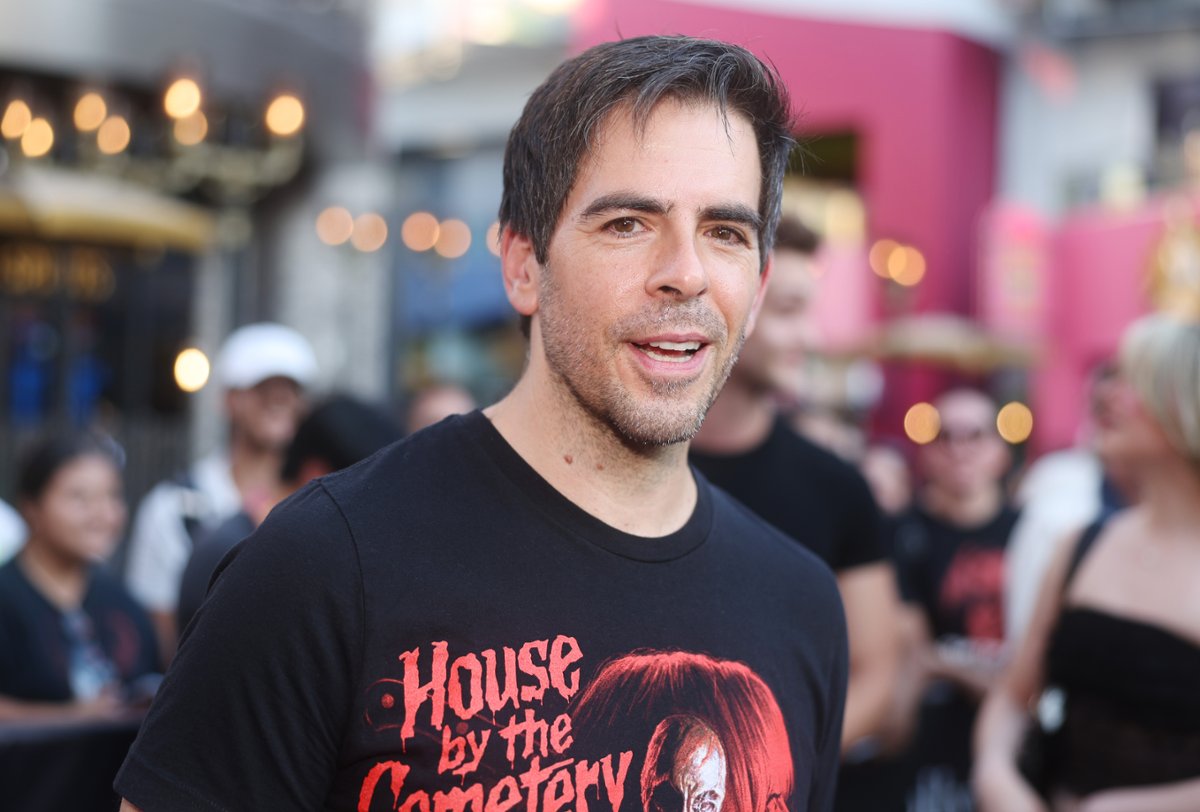 Roth i Snoop zapraszają do nawiedzonego domu. Wejdziecie?