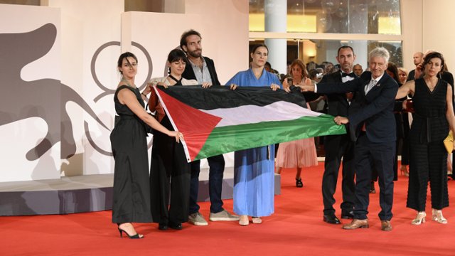 Filmowcy nie chcą współpracować z Izraelem