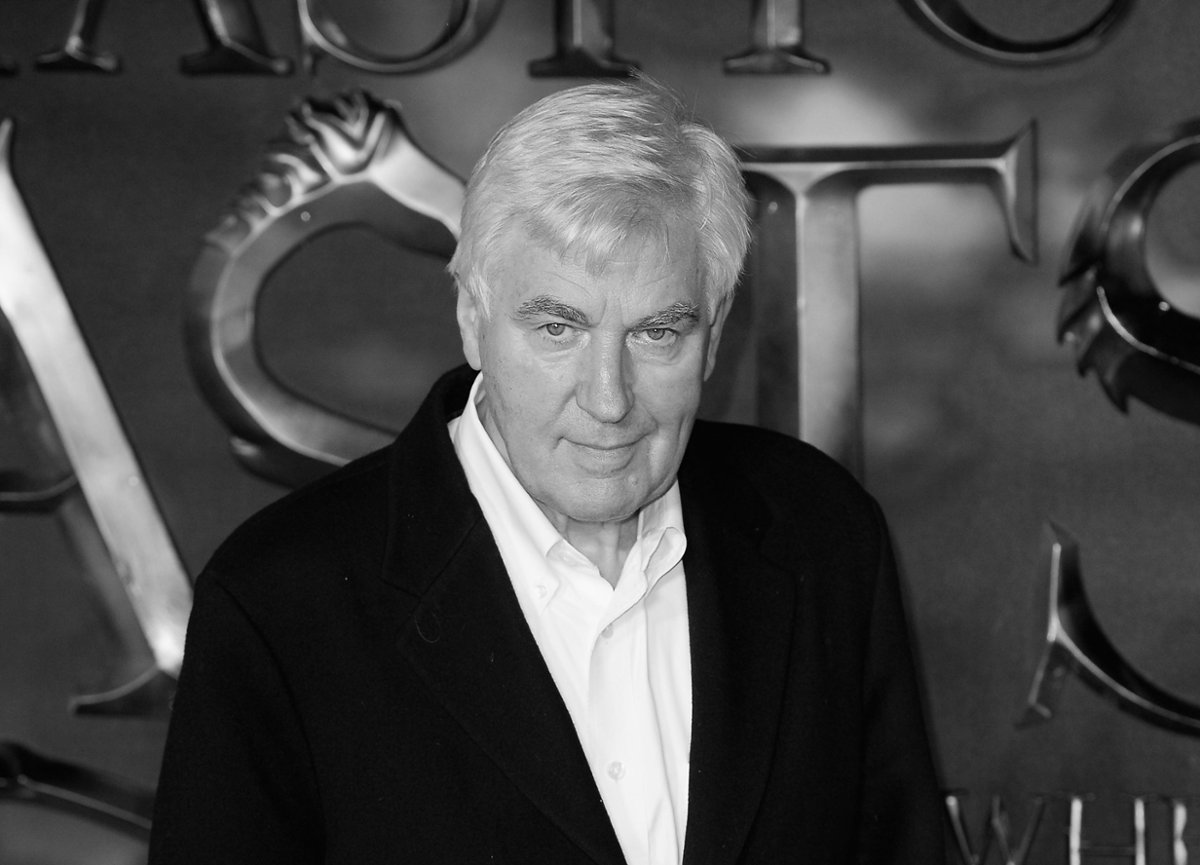 Nie żyje Stuart Craig, 3-krotny laureat Oscara