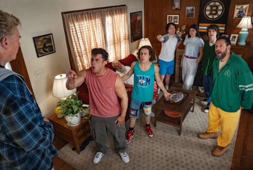 Gwiazdor hitu Netfliksa spotka wkurzonego Mikołaja