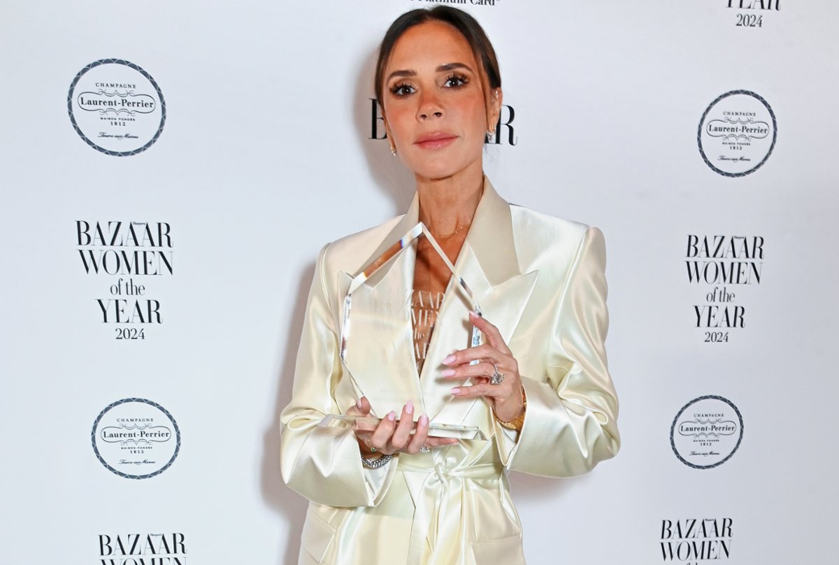 Nie tylko "Beckham". Victoria też ma swój dokument na Netfliksie