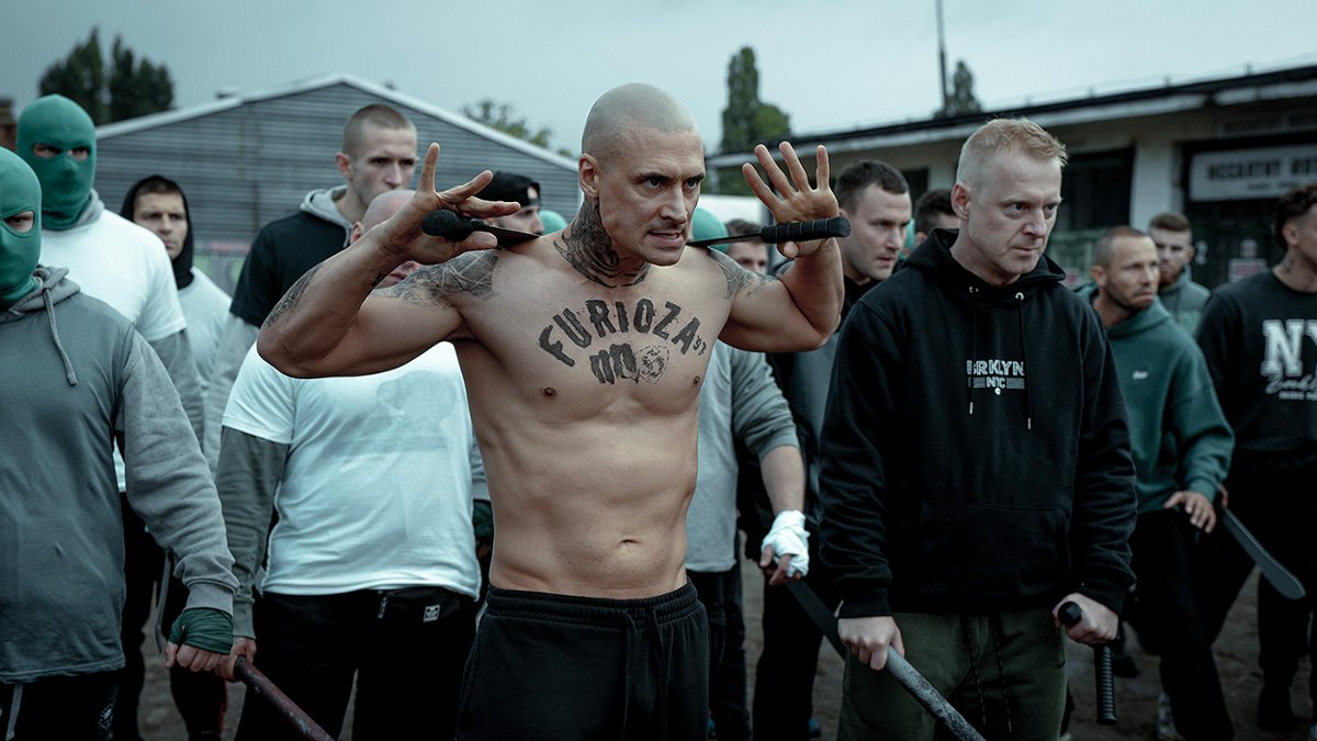 Netflix prezentuje najciekawsze premiery października 2025