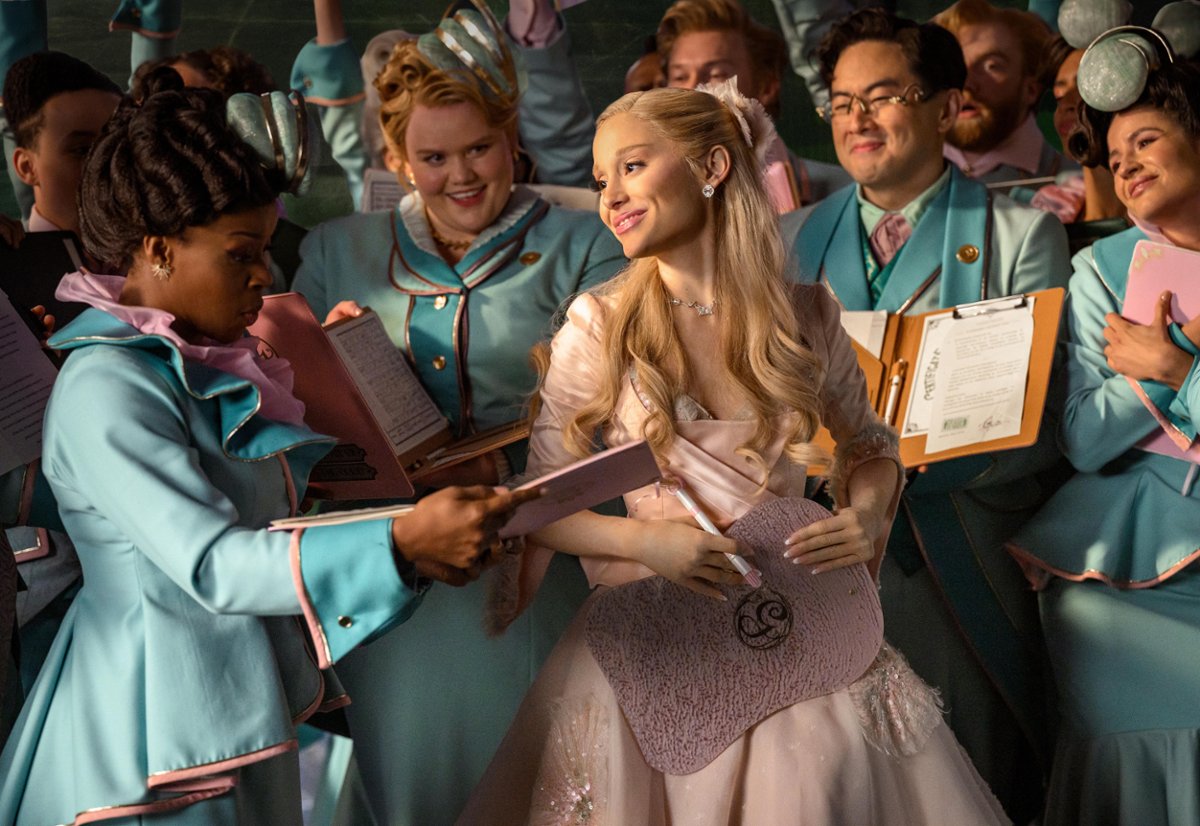 Marzenia się spełniają. Oto nowy zwiastun "Wicked: Na dobre"