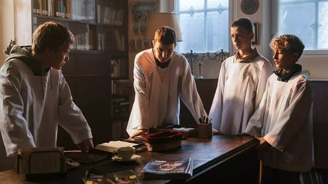 Netflix: polski Top 10 tygodnia - "Ministranci" na szczycie