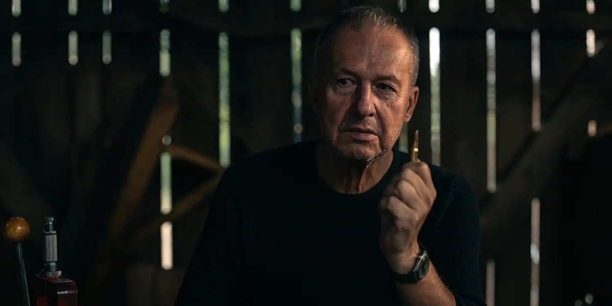 GDYNIA 2025: Recenzujemy "Zamach na papieża"