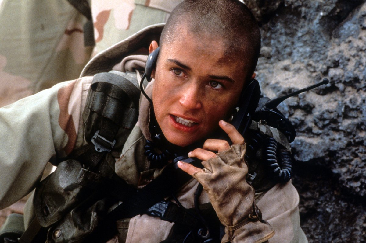 Ridley Scott twierdzi, iż zrobił najlepszy film prokobiecy