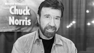 Nie żyje Chuck Norris. Strażnik Teksasu miał 86 lat