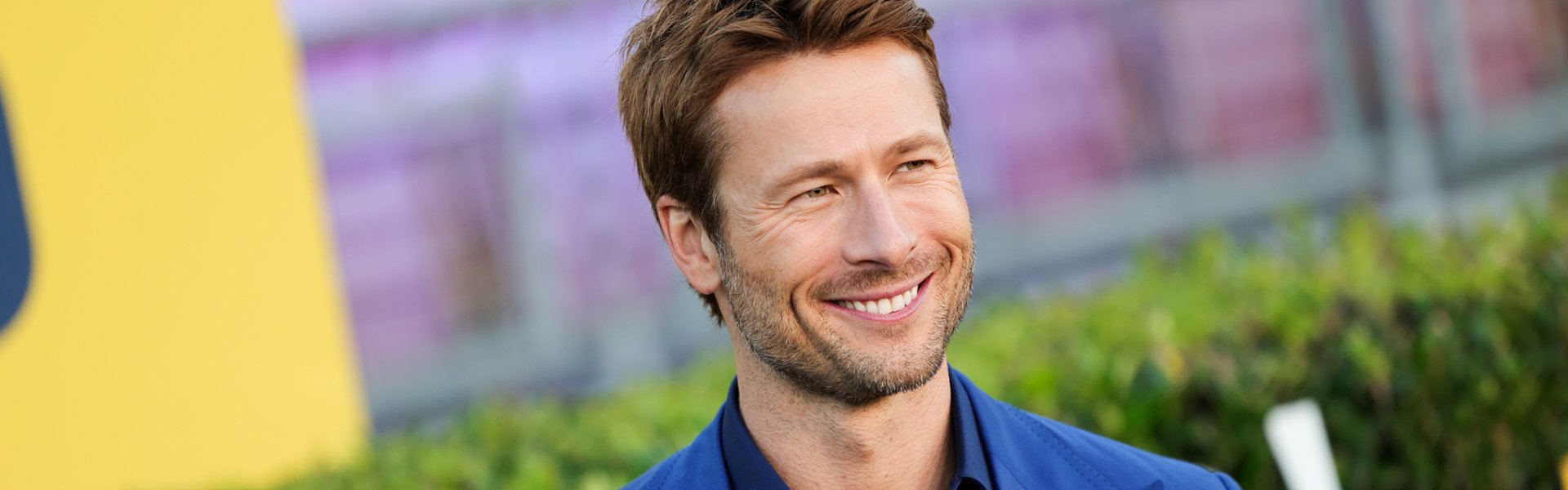 Glen Powell Didn’t Want a Photo with His Idol. The Reason: Cancel Culture