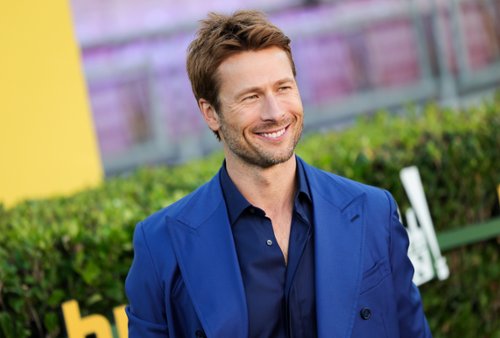 Glen Powell nie chciał fotki ze swoim idolem. Powód: cancel...