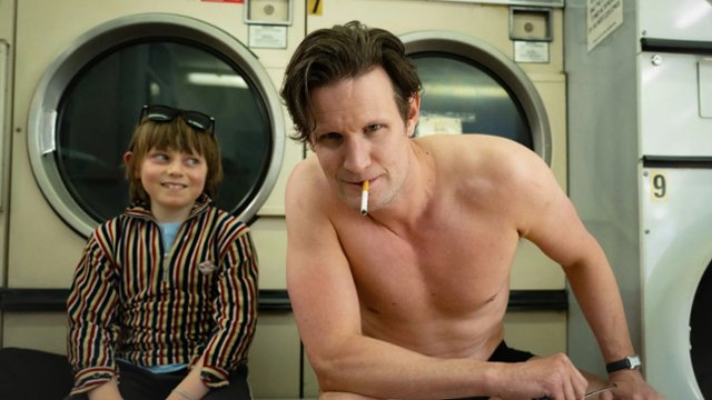 Matt Smith w adaptacji powieści Nicka Cave'a [ZWIASTUN]