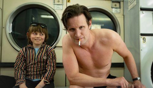 Matt Smith w adaptacji powieści Nicka Cave'a [ZWIASTUN]