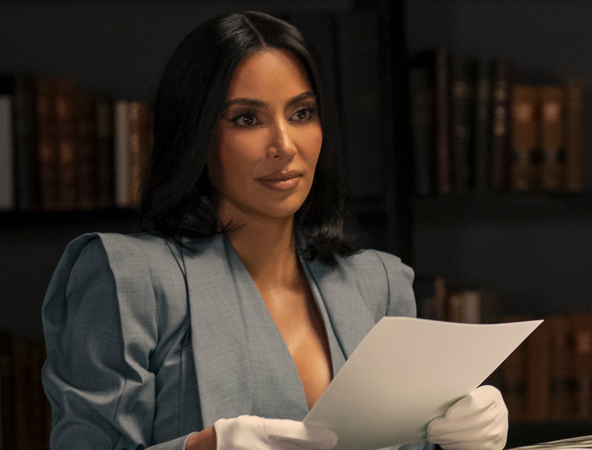 Kim Kardashian jako prawniczka w nowym serialu twórcy "Potwora"