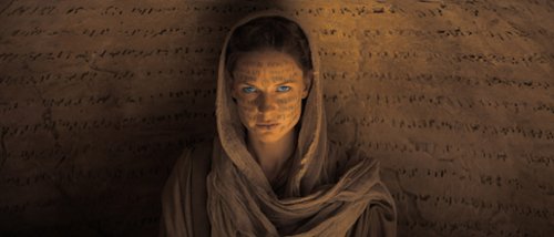 "Diuna 3": Rebecca Ferguson powróci jako Lady Jessica?