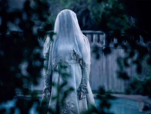 Gotowi na zemstę La Llorony?