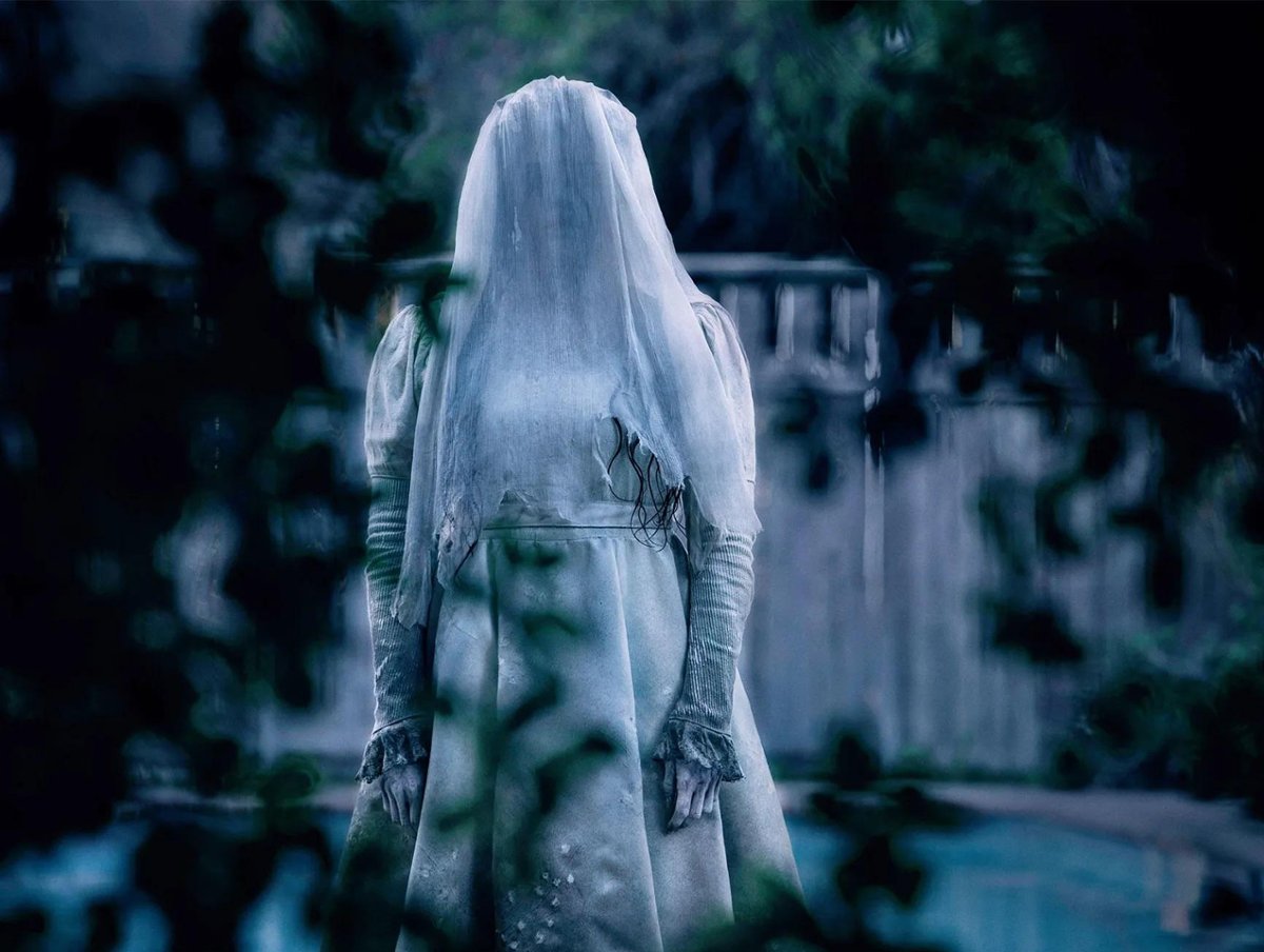 Gotowi na zemstę La Llorony?