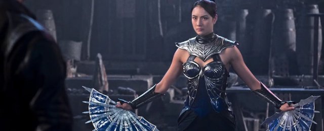 "Mortal Kombat II": Kitana w akcji! Zobacz nowe zdjęcie 