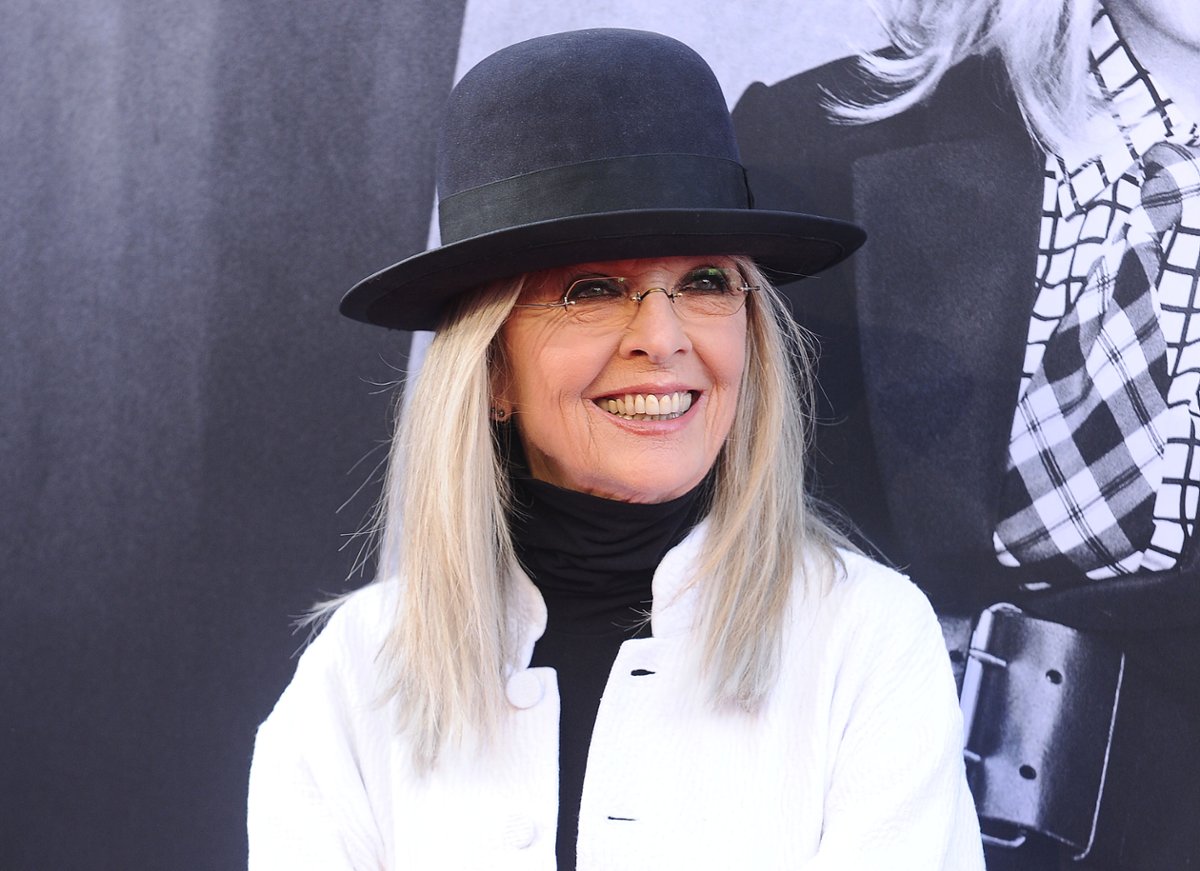 Współpracownicy i przyjaciele z branży żegnają Diane Keaton