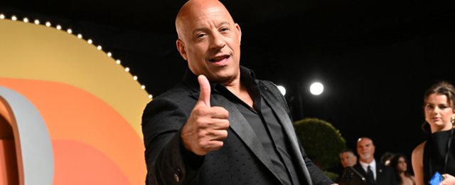 "xXx: Reaktywacja": Vin Diesel dziękuje fanom za wyniki...