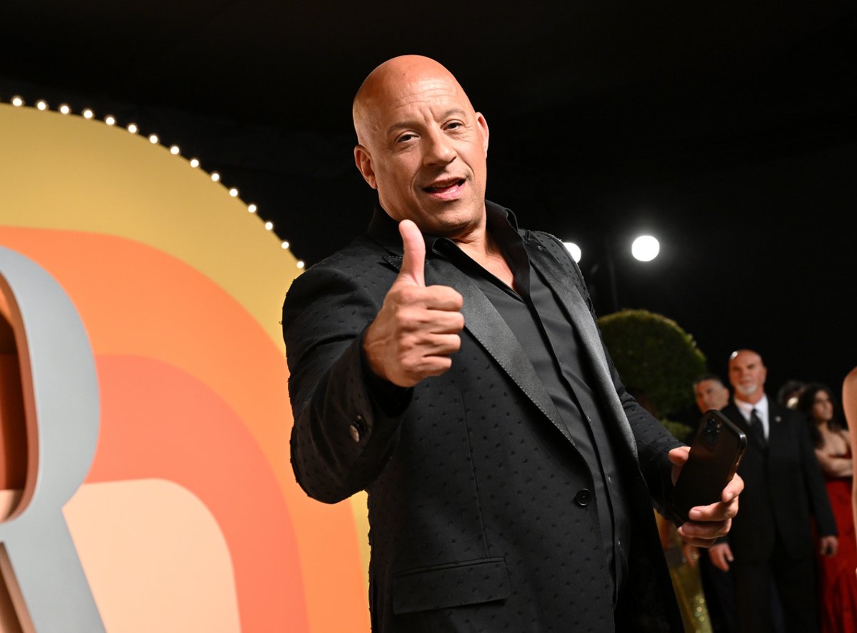 Vin Diesel o Xanderze Cage'u. Co z "xXx 4"?