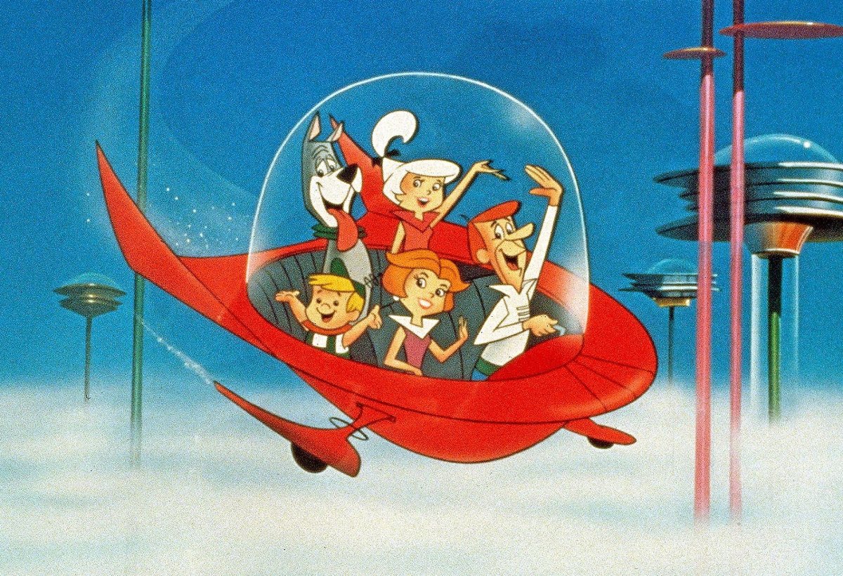 Nadlatują "Jetsonowie"! Aktorski remake animacji w drodze