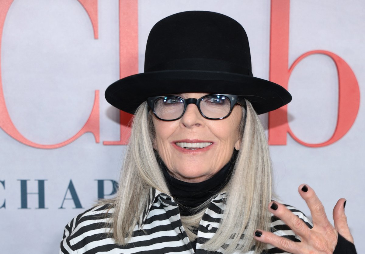 Znamy przyczynę śmierci Diane Keaton