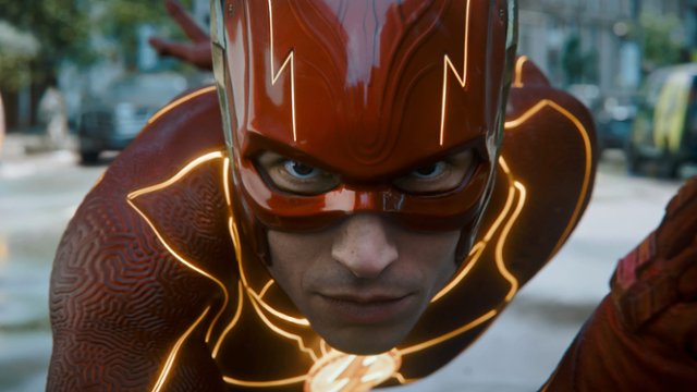 "Flash" to bardzo dobry film? Reżyser broni swojego dzieła