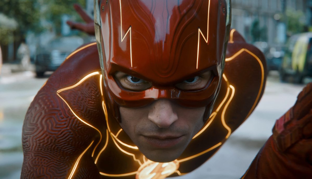 "Flash" to bardzo dobry film? Reżyser broni swojego dzieła