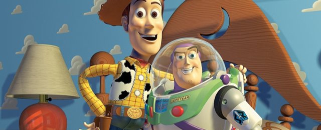 "Toy Story 5": Chudy i Buzz na nowej grafice. Jak się zmienili?