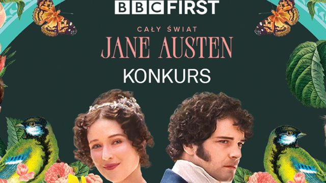 Świętuj z nami 250 urodziny Jane Austen