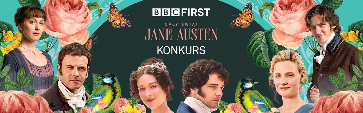 Świętuj z nami 250 urodziny Jane Austen