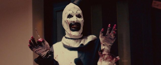 Klaun Art będzie miał kłopoty? Aktorka pozywa producentów...