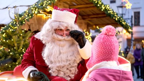 Gwiazdy kultowych produkcji uwierzą w Mikołaja?