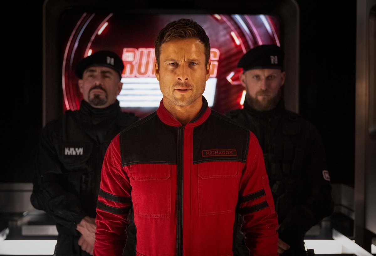 "Uciekinier": Zobacz nowe plakaty i teaser